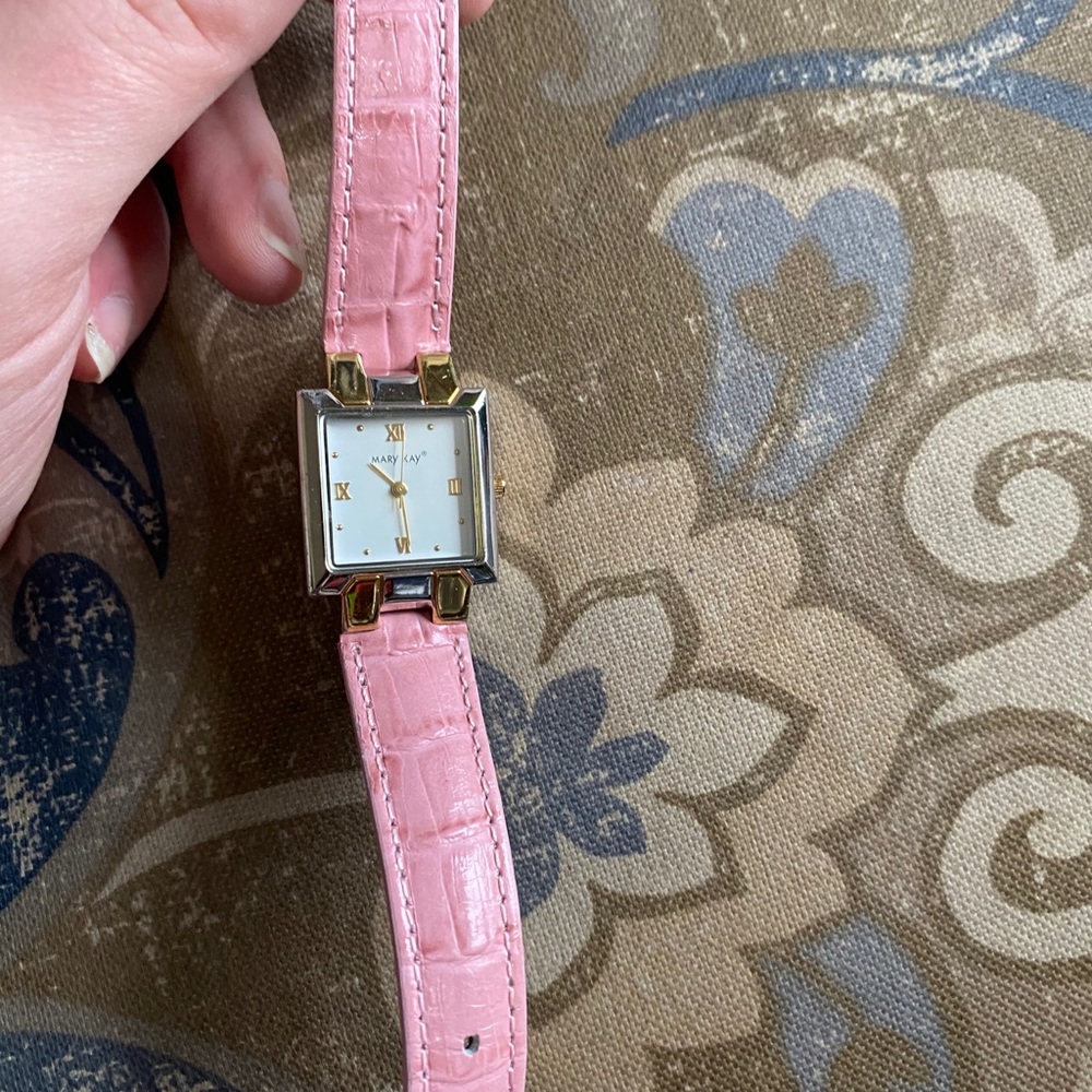Mary Kay watch